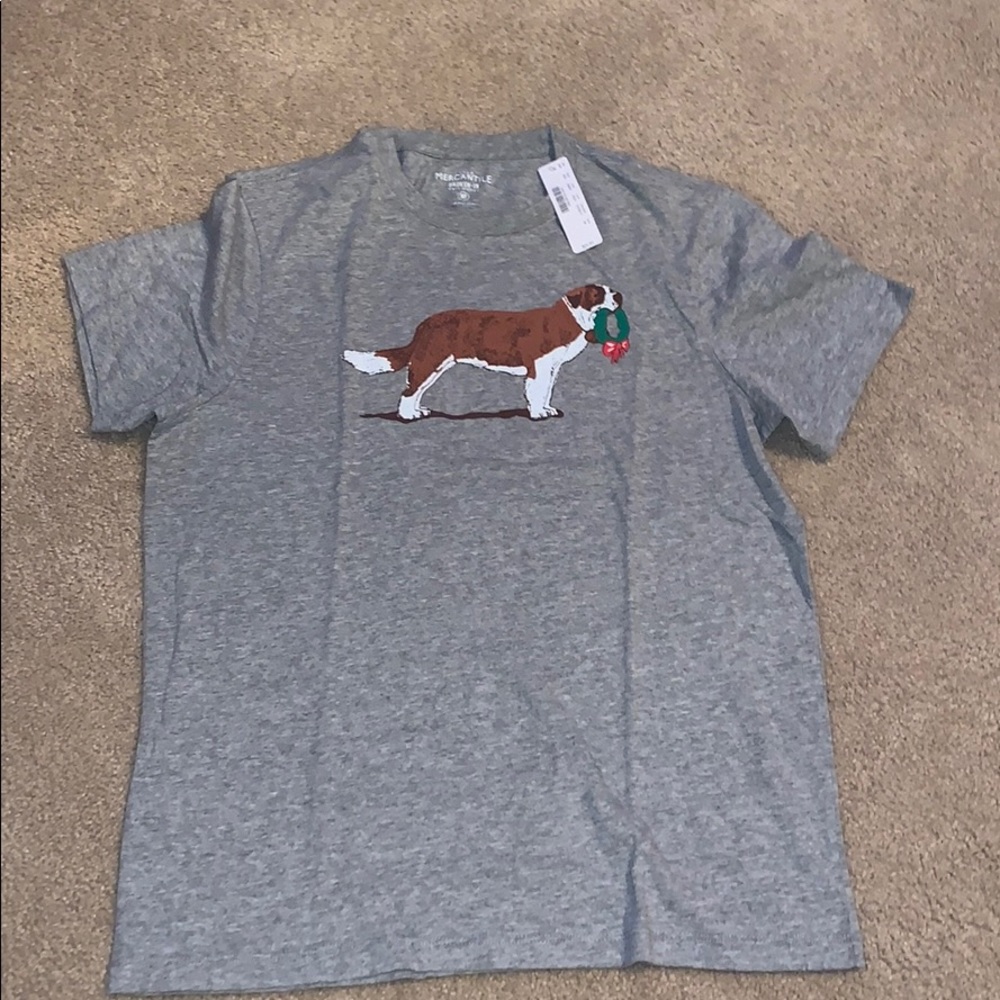 Men’s Jcrew t shirt